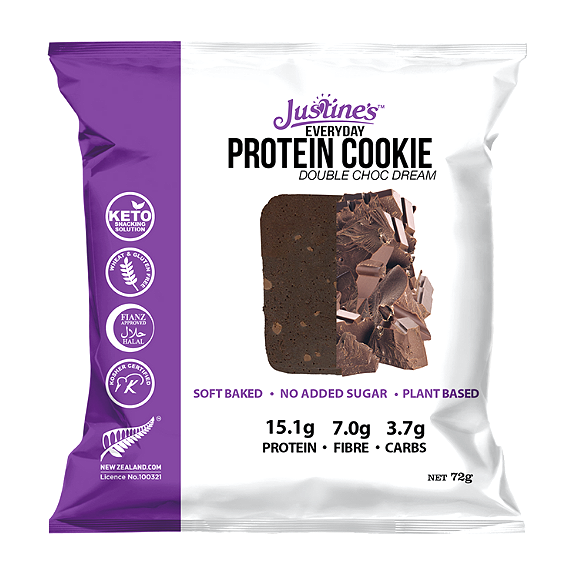 Vegan Double Choc Dream Protein Cookie 72g
