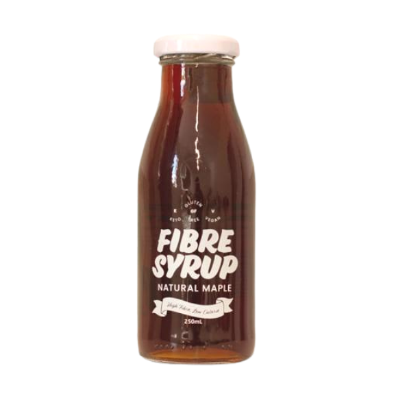 Fibre Syrup Maple 250ml