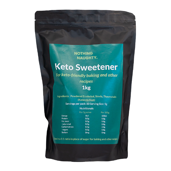 Keto Sweetener 1kg