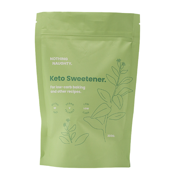 Keto Sweetener 300g