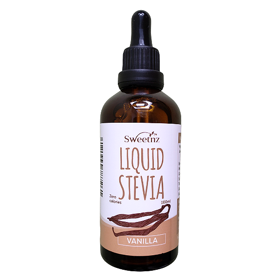 Liquid Stevia 100ml Bottles
