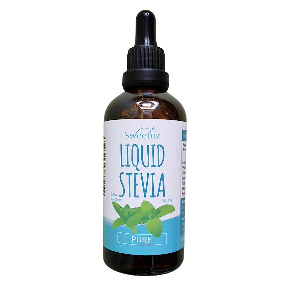 Liquid Stevia 100ml Bottles
