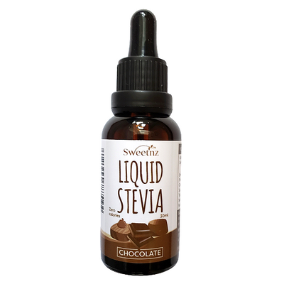 Liquid Stevia 30ml Bottles