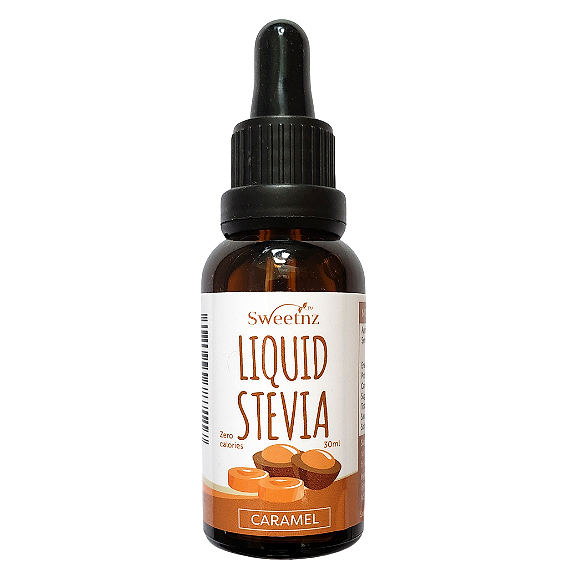 Liquid Stevia 30ml Bottles