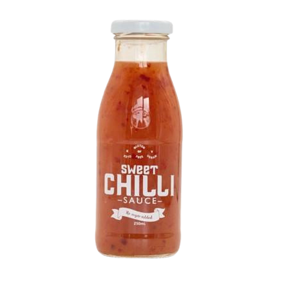 Low-Carb Sweet Chilli Sauce 250ml