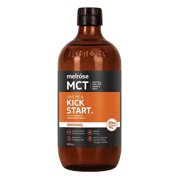 MCT Oil - Kick Start - Original 500ml