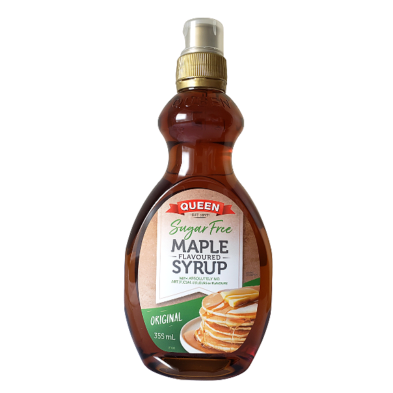 Maple Flavoured Syrup 355ml – My Sugar Free