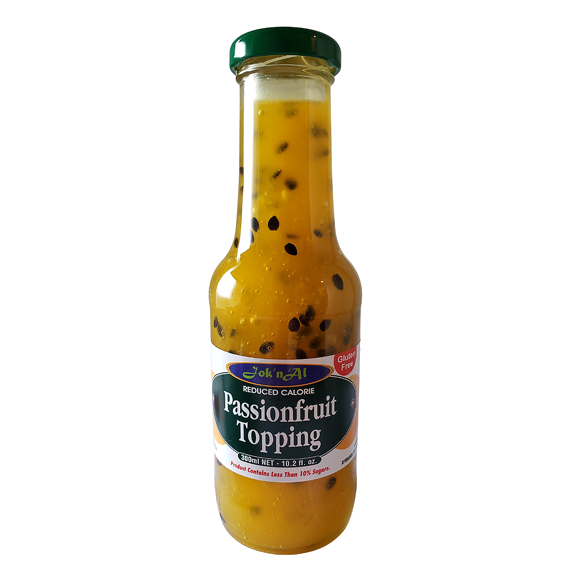 Passionfruit Topping 300ml