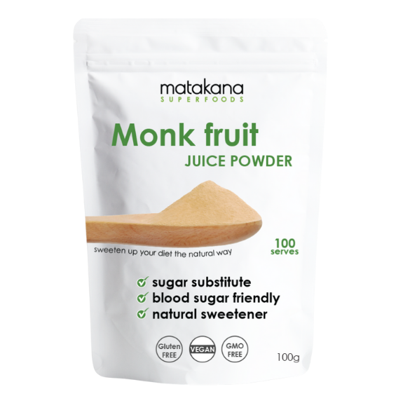 Monk Fruit Juice Powder 100g