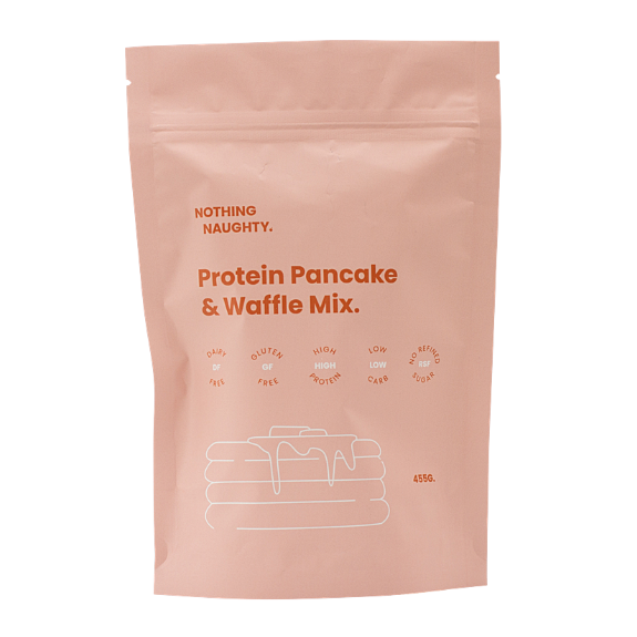 Protein Pancake & Waffle Mix 455g