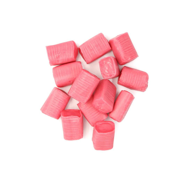 Copenhagen Raspberry Chew Raspberry Drops Lollies | Raspberry Chews 70g – My Sugar Free