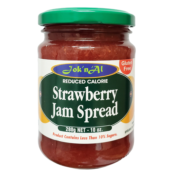 Strawberry Jam Spread 280g