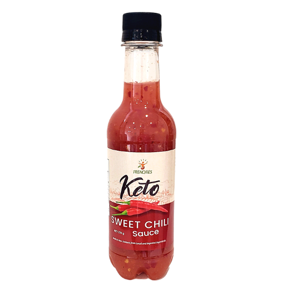 Keto Sweet Chilli Sauce 300g