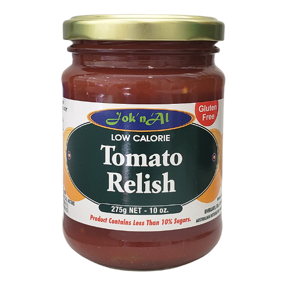 Tomato Relish 275g