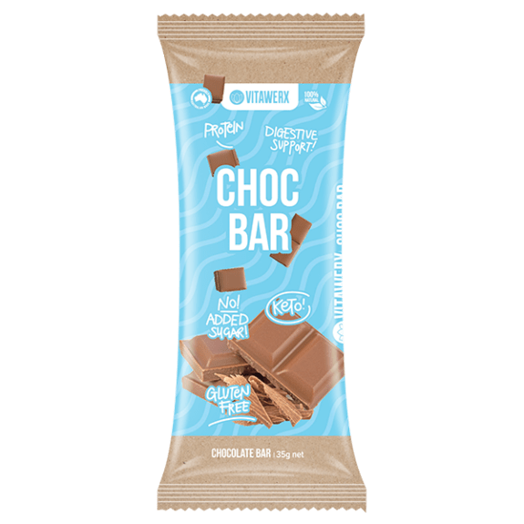 CLEARANCE - Milk Choc Bar 35g